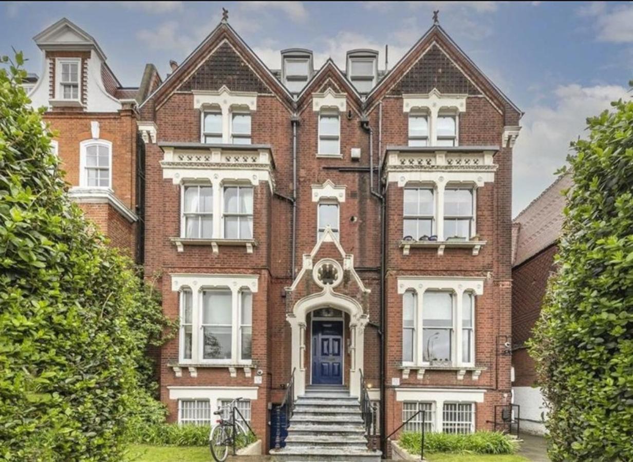 Cosy Apartment By Clapham South Underground! London Luaran gambar