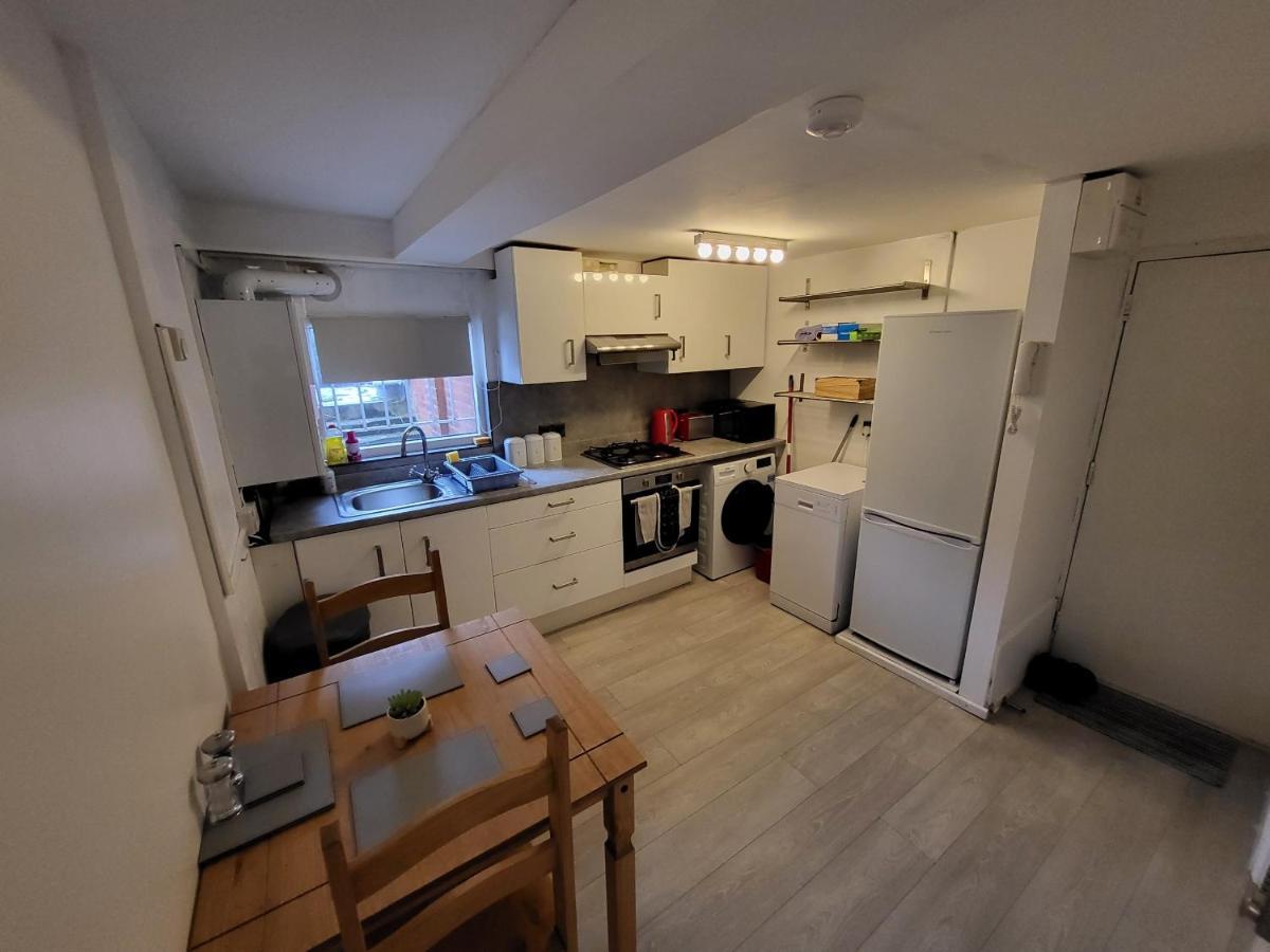 Cosy Apartment By Clapham South Underground! London Luaran gambar