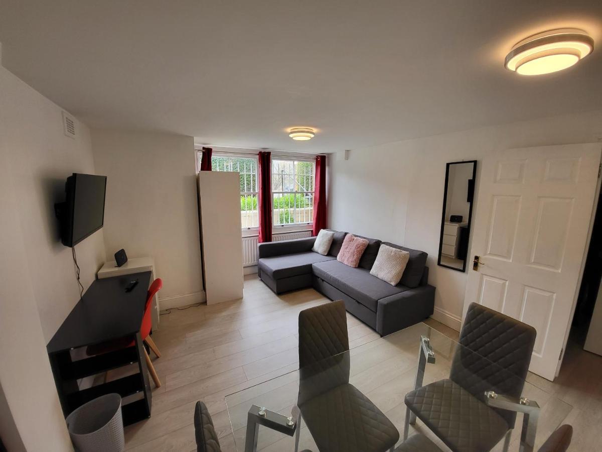 Cosy Apartment By Clapham South Underground! London Luaran gambar