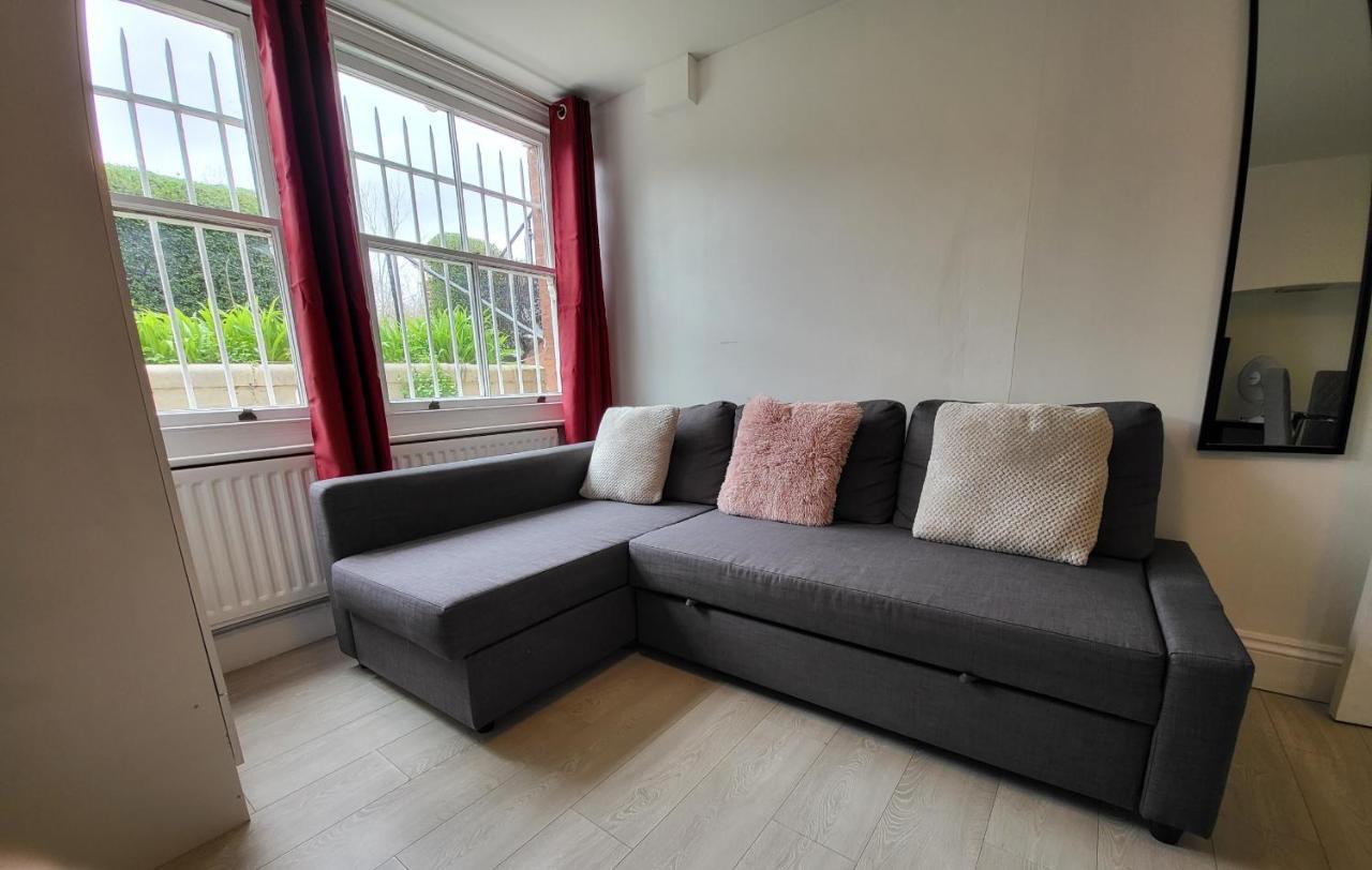 Cosy Apartment By Clapham South Underground! London Luaran gambar