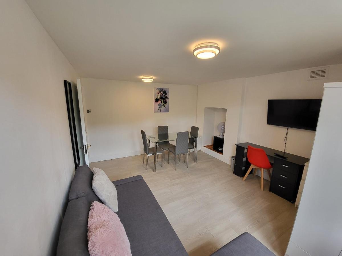 Cosy Apartment By Clapham South Underground! London Luaran gambar