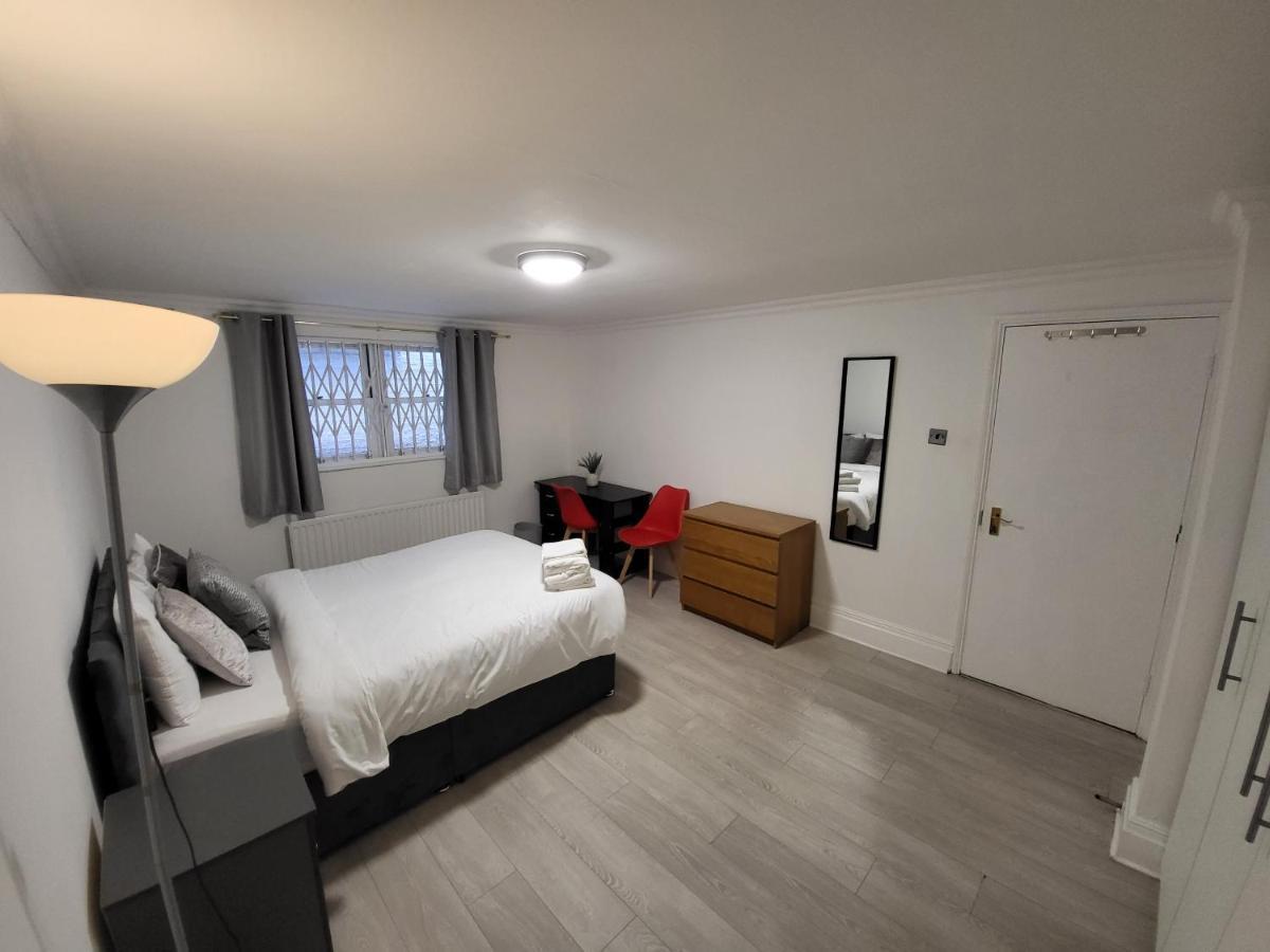 Cosy Apartment By Clapham South Underground! London Luaran gambar