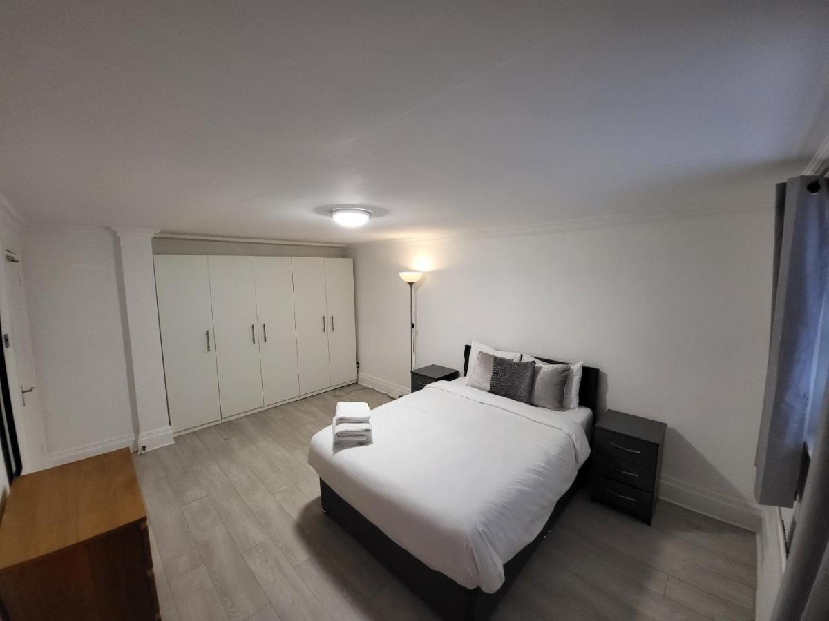 Cosy Apartment By Clapham South Underground! London Luaran gambar