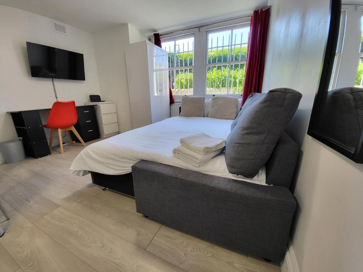 Cosy Apartment By Clapham South Underground! London Luaran gambar