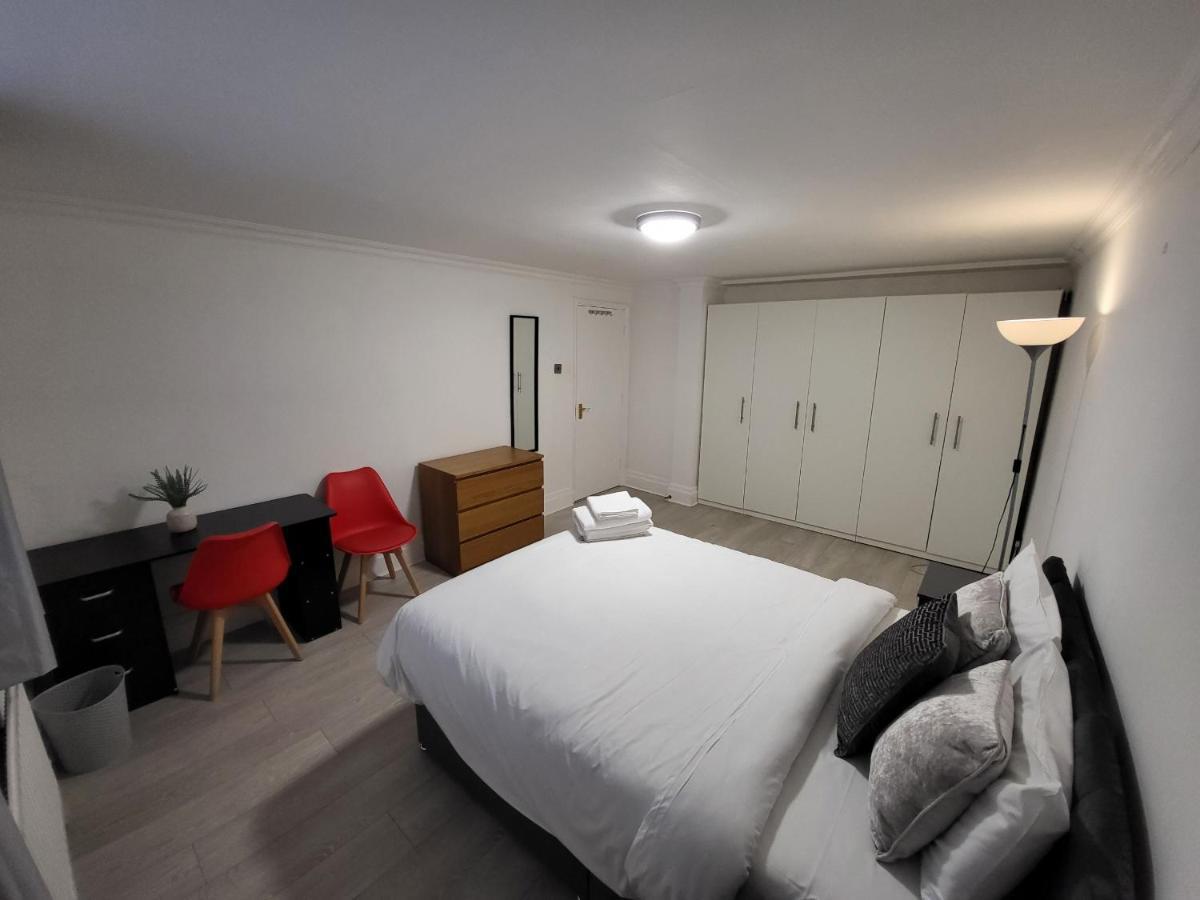 Cosy Apartment By Clapham South Underground! London Luaran gambar