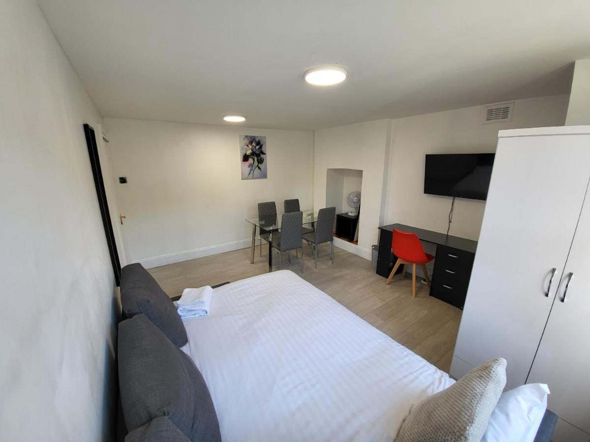 Cosy Apartment By Clapham South Underground! London Luaran gambar